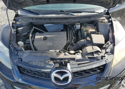 2010 Mazda Cx-7 z USA, uszkodzony, nr VIN JM3ER2WM4A0343632